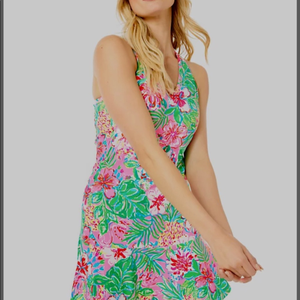 NWT Lily Pulitzer Anaia Dress